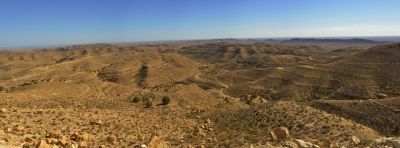 Tunisie: Ksar Ghilane