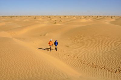 Tunisie: Ksar Ghilane