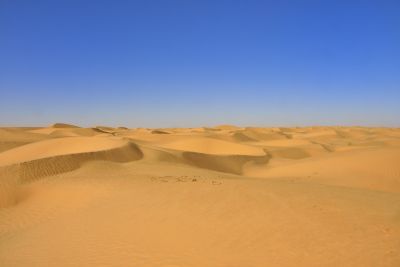 Tunisie: Ksar Ghilane