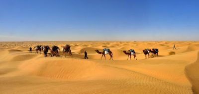 Tunisie: Ksar Ghilane