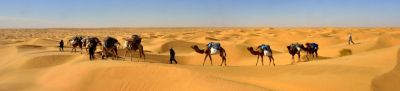 Tunisie: Ksar Ghilane