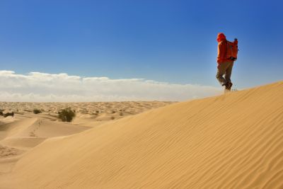 Tunisie: Ksar Ghilane