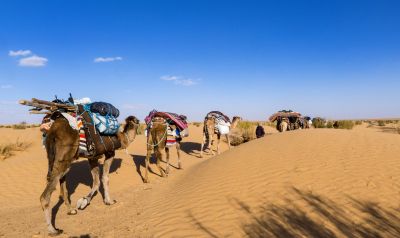 Tunisie: Ksar Ghilane