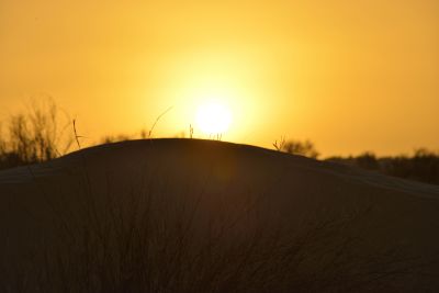 Tunisie: Ksar Ghilane