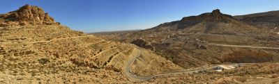 Tunisie: Ksar Ghilane