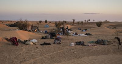 Tunisie: Tembaïne