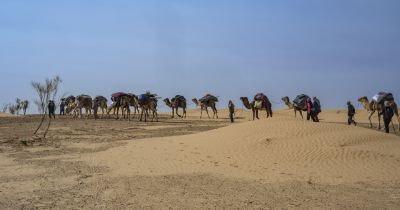 Tunisie: Tembaïne