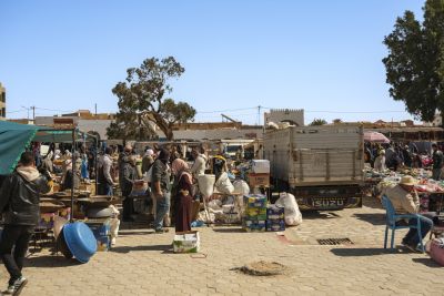 Tunisie: Tembaïne