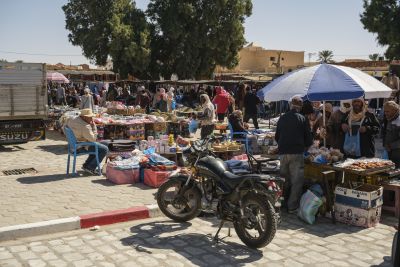 Tunisie: Tembaïne