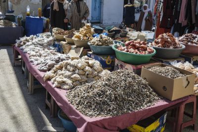 Tunisie: Tembaïne