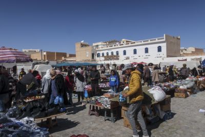 Tunisie: Tembaïne
