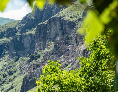 Vardzia