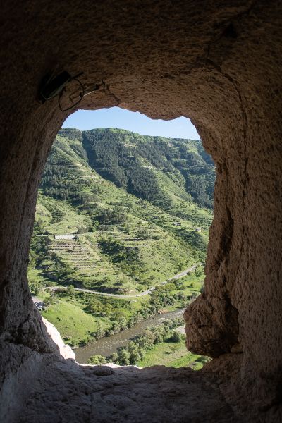 Vardzia