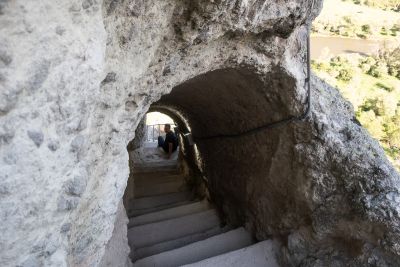 Vardzia
