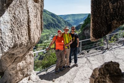 Vardzia