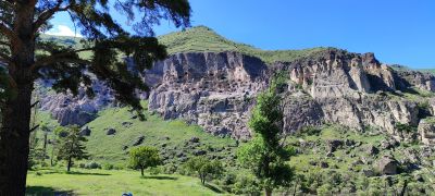 Vardzia